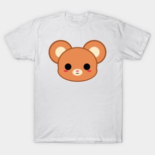 Cute Brown Mouse T-Shirt